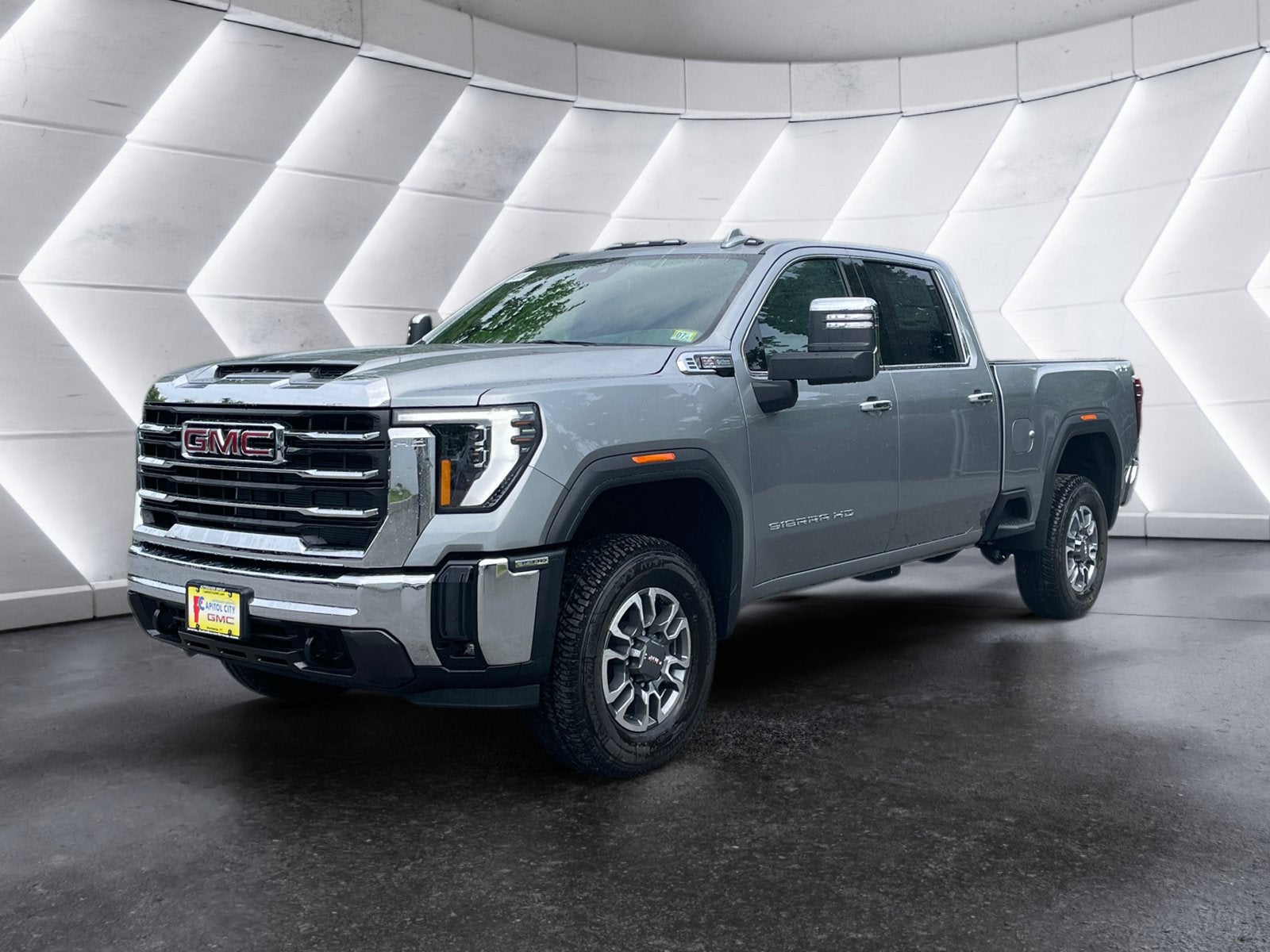 2026 GMC Sierra 3500 HD SLT
