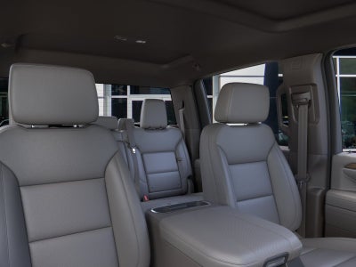 2026 GMC Sierra 3500 HD SLT