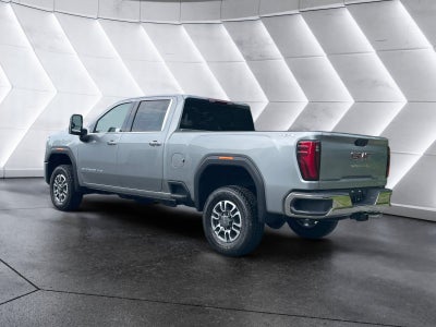 2026 GMC Sierra 3500 HD SLT