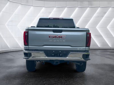 2026 GMC Sierra 3500 HD SLT