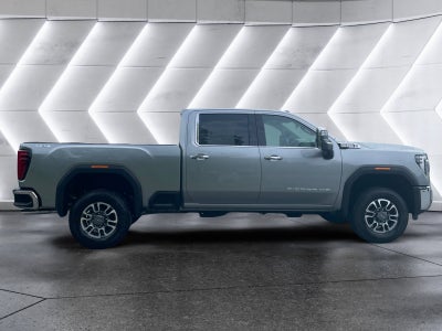 2026 GMC Sierra 3500 HD SLT