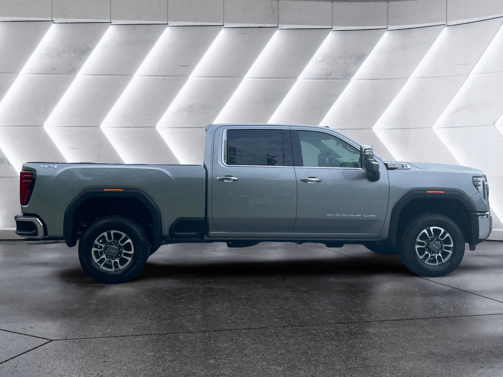 2026 GMC Sierra 3500 HD SLT