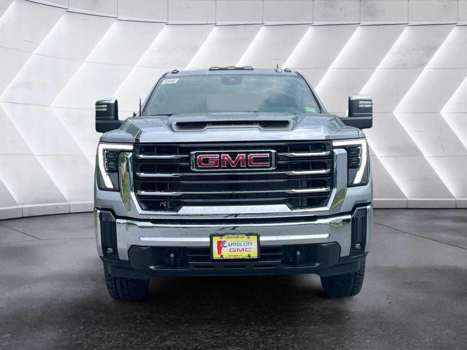 2026 GMC Sierra 3500 HD SLT