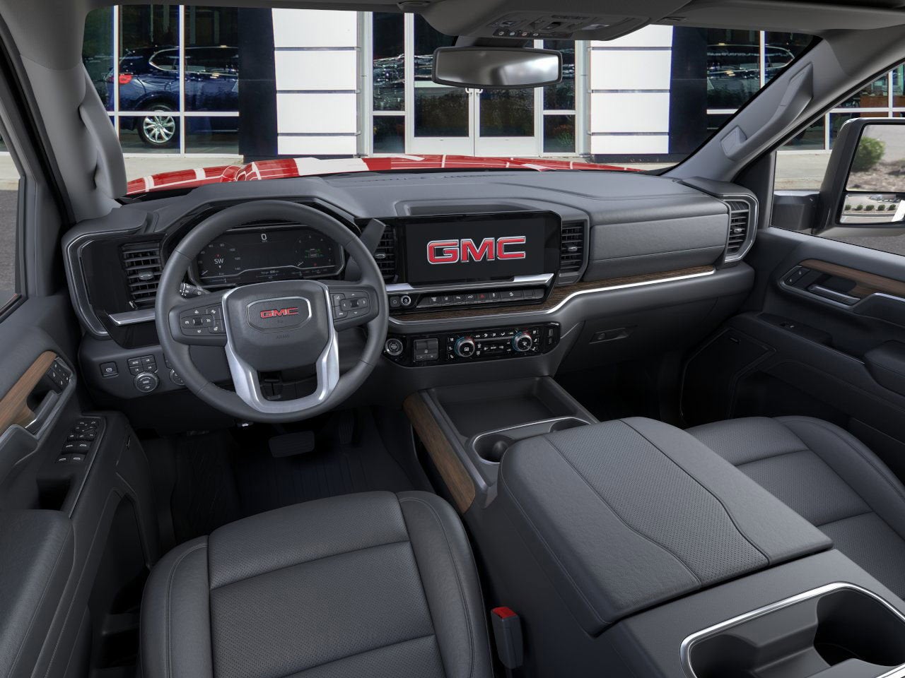 2026 GMC Sierra 3500 HD SLT