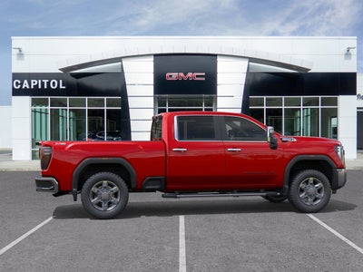 2026 GMC Sierra 3500 HD SLT