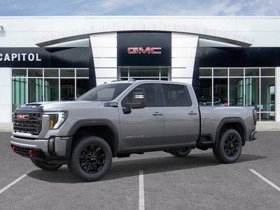 2026 GMC Sierra 3500 HD AT4