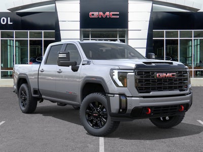 2026 GMC Sierra 3500 HD AT4