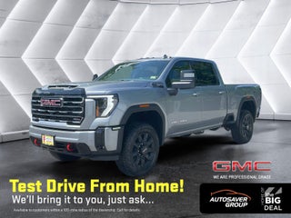 2026 GMC Sierra 3500 HD AT4