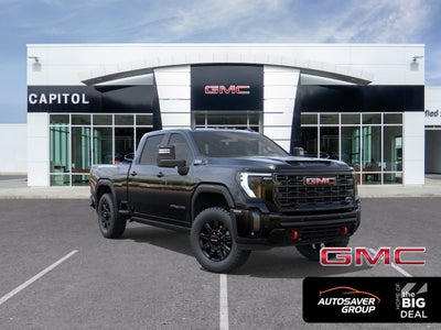 2026 GMC Sierra 3500 HD AT4