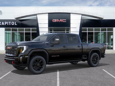 2026 GMC Sierra 3500 HD AT4