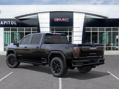 2026 GMC Sierra 3500 HD AT4