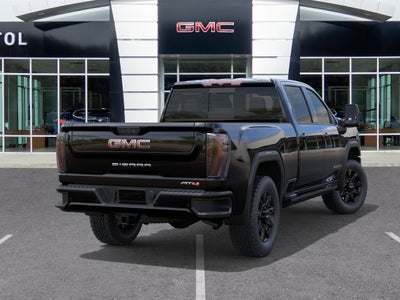 2026 GMC Sierra 3500 HD AT4