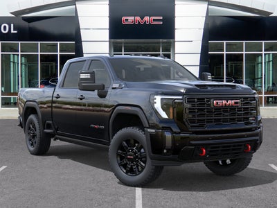 2026 GMC Sierra 3500 HD AT4