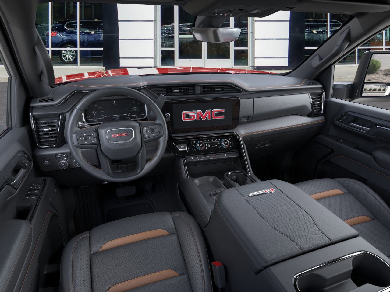 2026 GMC Sierra 3500 HD AT4