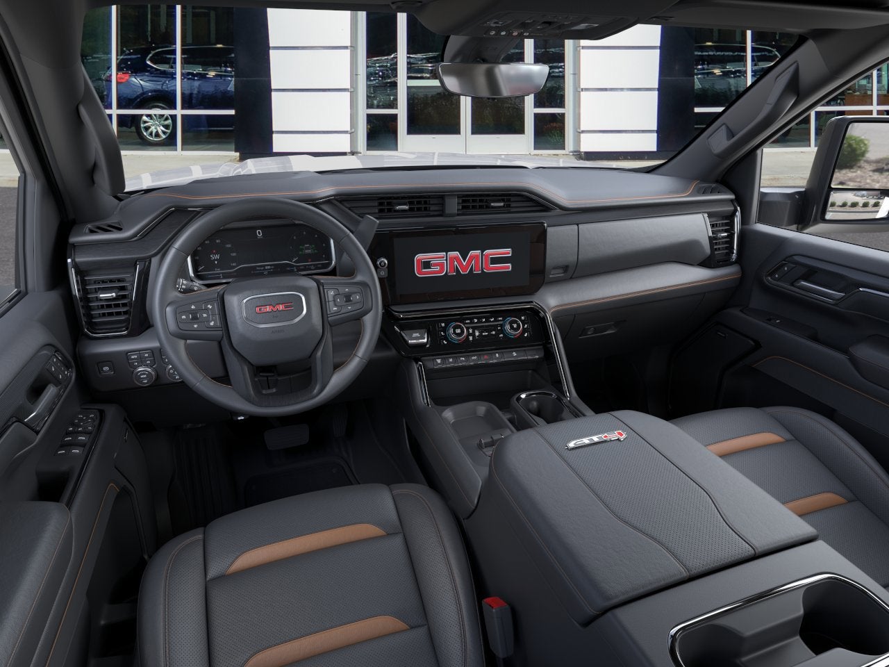 2026 GMC Sierra 3500 HD AT4
