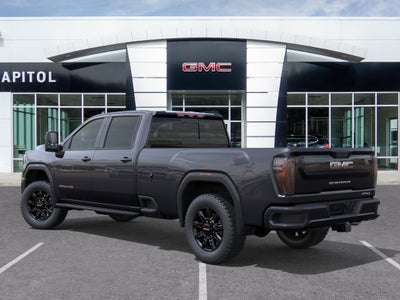 2026 GMC Sierra 3500 HD AT4
