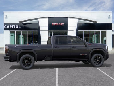 2026 GMC Sierra 3500 HD AT4