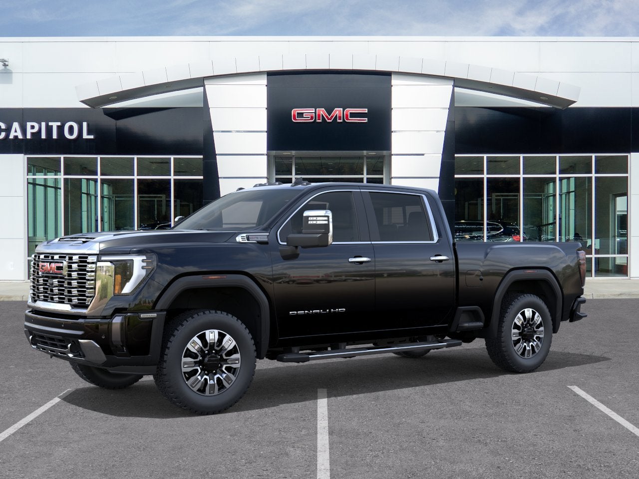 2026 GMC Sierra 3500 HD Denali