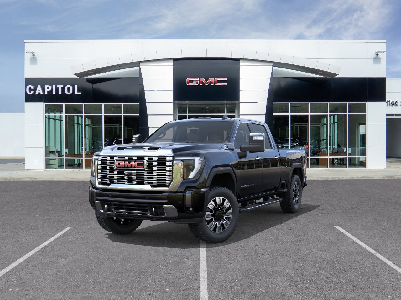 2026 GMC Sierra 3500 HD Denali