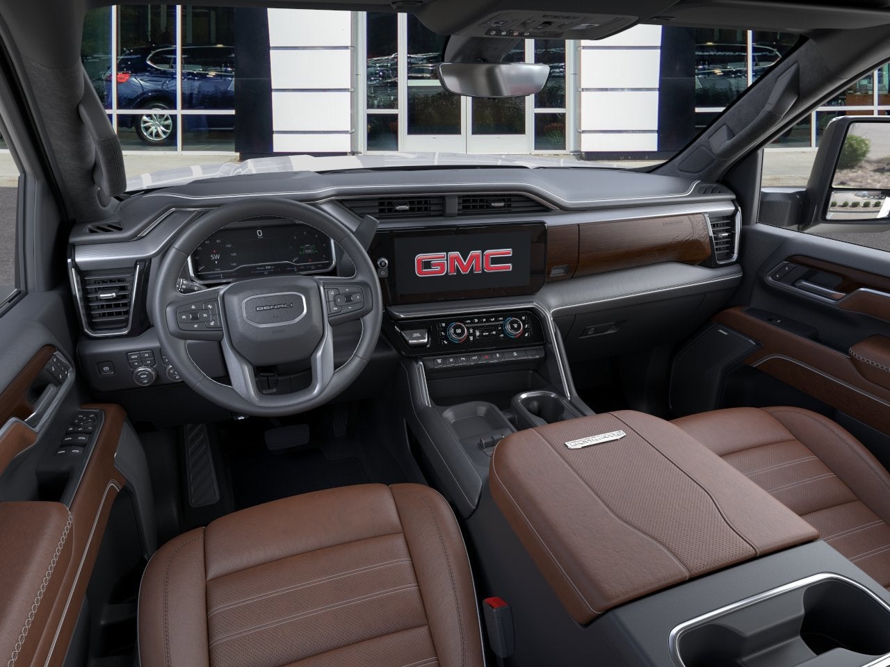 2026 GMC Sierra 3500 HD Denali Ultimate