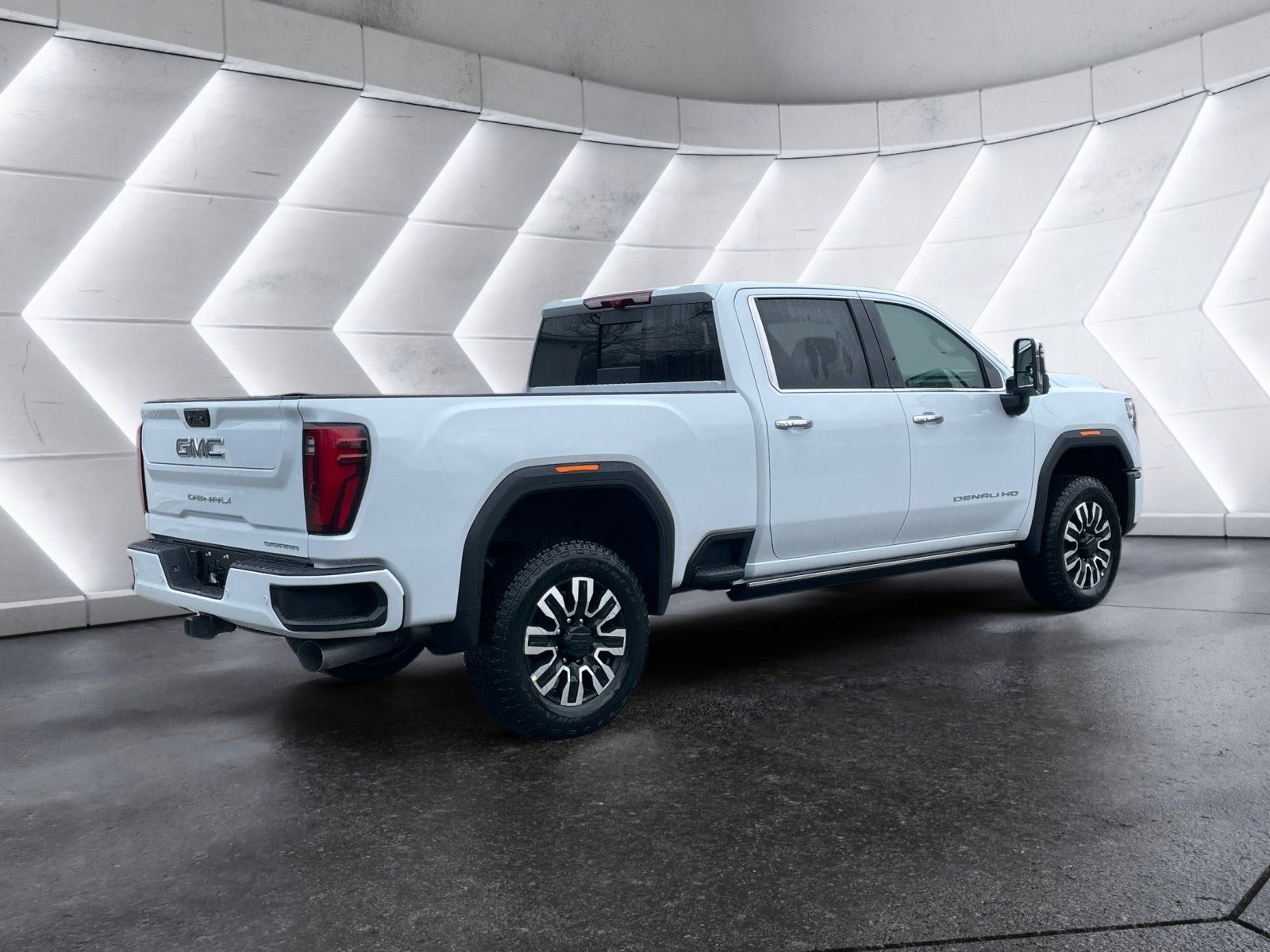 2026 GMC Sierra 3500 HD Denali Ultimate