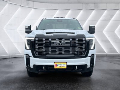 2026 GMC Sierra 3500 HD Denali Ultimate