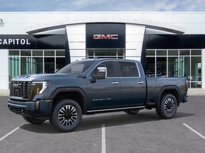2026 GMC Sierra 3500 HD Denali Ultimate