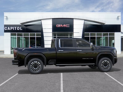 2026 GMC Sierra 3500 HD Denali Ultimate