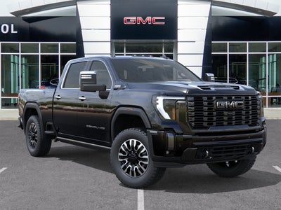 2026 GMC Sierra 3500 HD Denali Ultimate