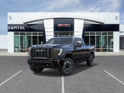2026 GMC Sierra 3500 HD Denali Ultimate