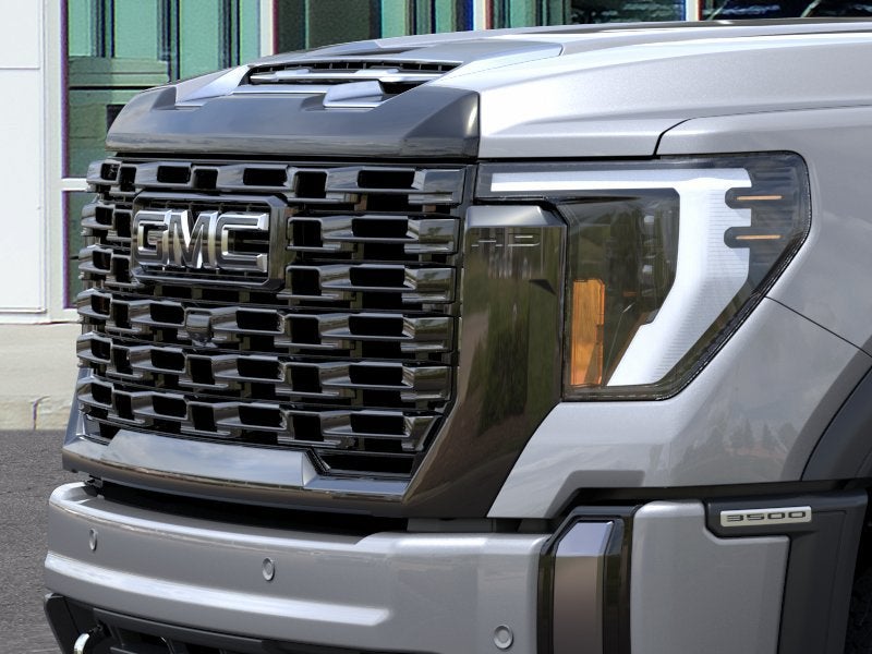 2026 GMC Sierra 3500 HD Denali Ultimate