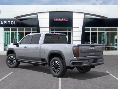2026 GMC Sierra 3500 HD Denali Ultimate