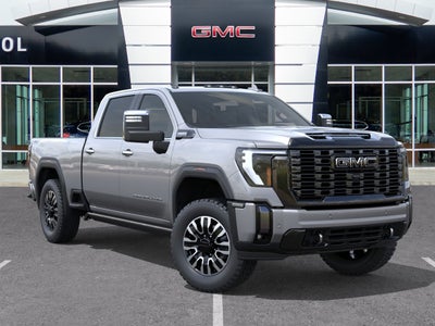 2026 GMC Sierra 3500 HD Denali Ultimate