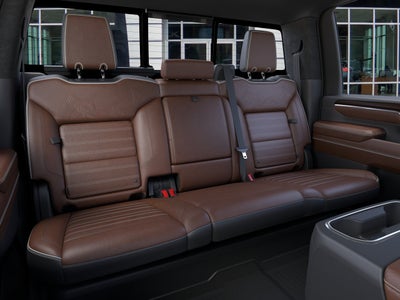2026 GMC Sierra 3500 HD Denali Ultimate