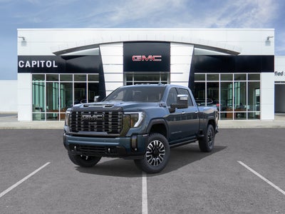 2026 GMC Sierra 3500 HD Denali Ultimate