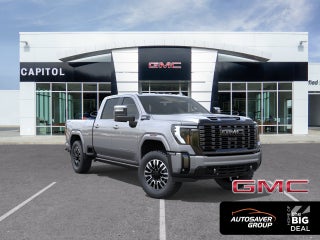 2026 GMC Sierra 3500 HD Denali Ultimate