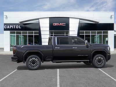 2026 GMC Sierra 3500 HD Denali Ultimate