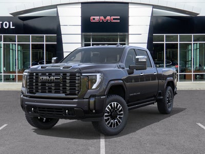 2026 GMC Sierra 3500 HD Denali Ultimate
