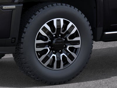 2026 GMC Sierra 3500 HD Denali Ultimate