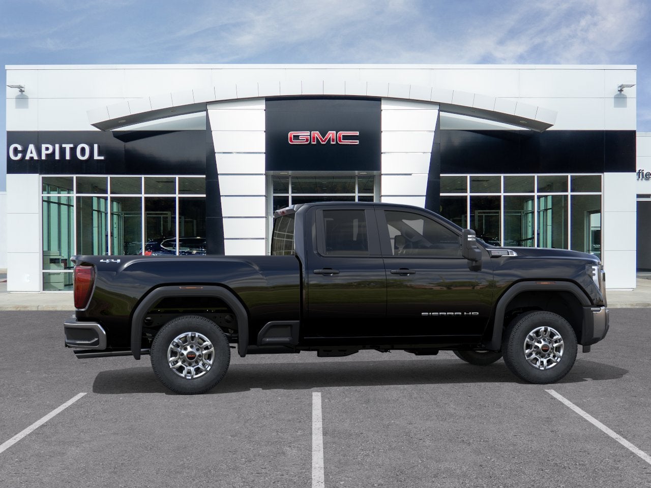 2026 GMC Sierra 2500 HD Pro