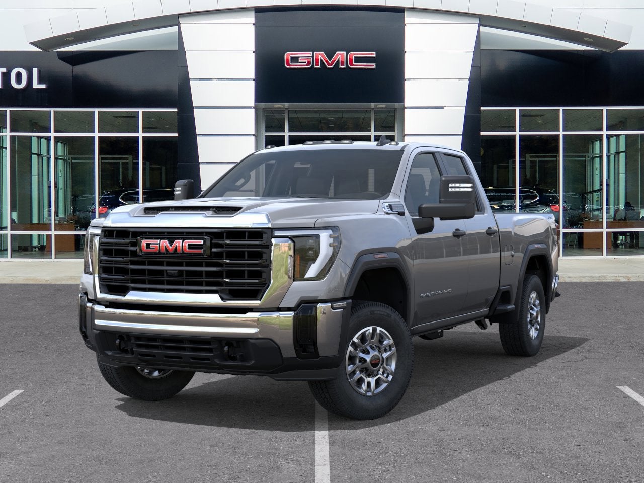 2026 GMC Sierra 2500 HD Pro