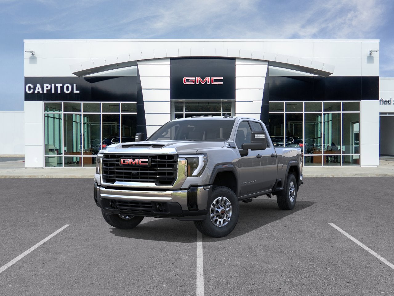 2026 GMC Sierra 2500 HD Pro