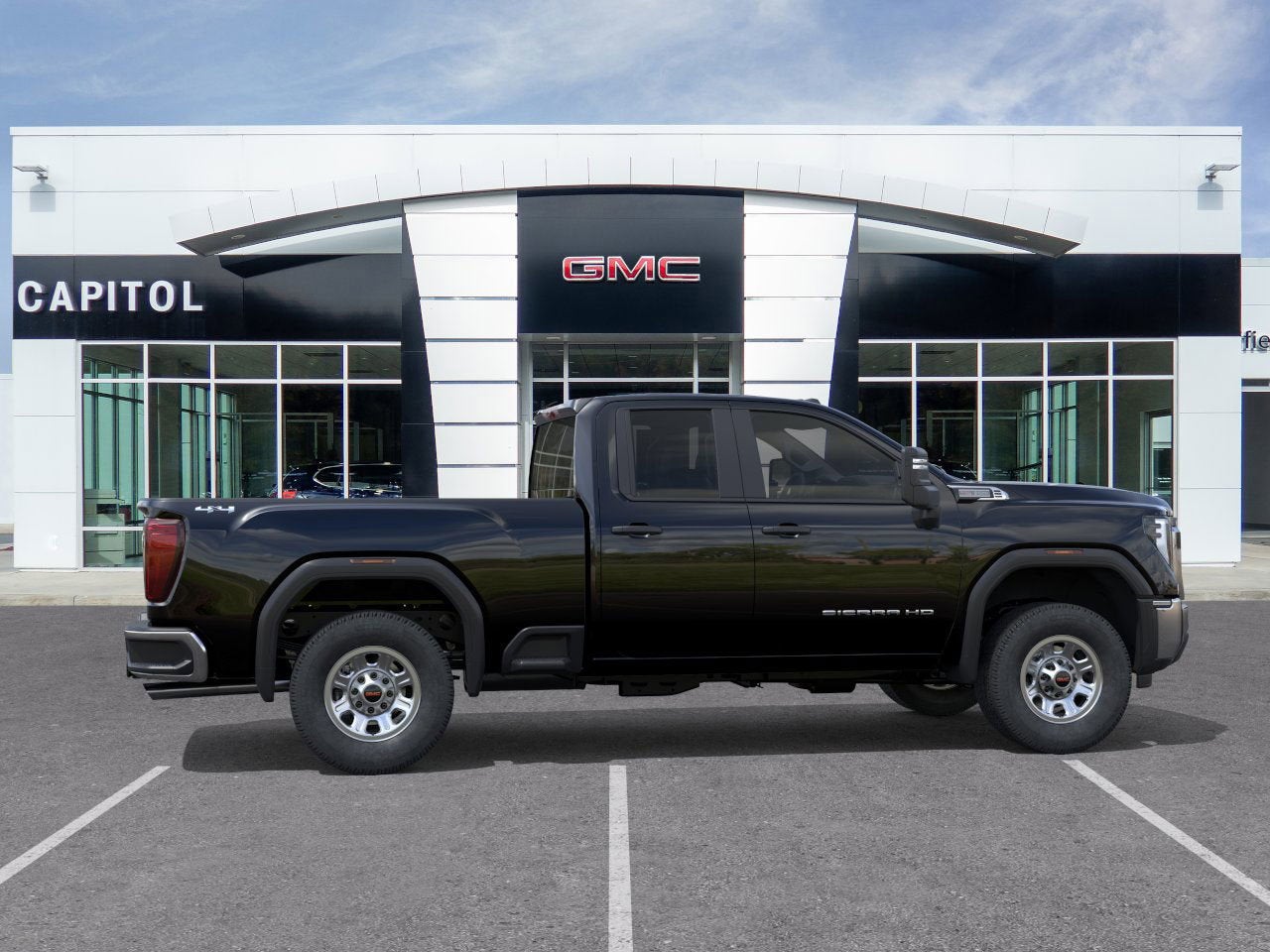 2026 GMC Sierra 2500 HD Pro