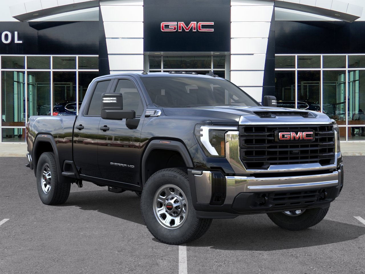 2026 GMC Sierra 2500 HD Pro