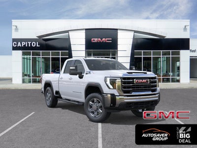 2026 GMC Sierra 2500 HD SLE