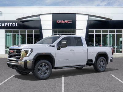 2026 GMC Sierra 2500 HD SLE