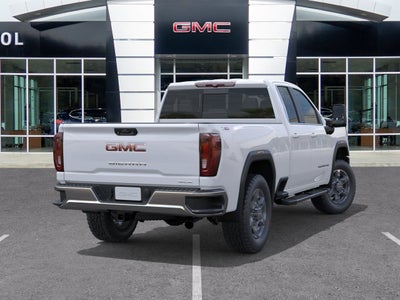 2026 GMC Sierra 2500 HD SLE