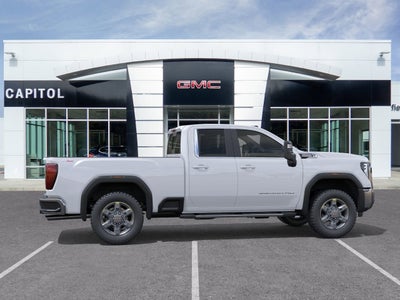 2026 GMC Sierra 2500 HD SLE