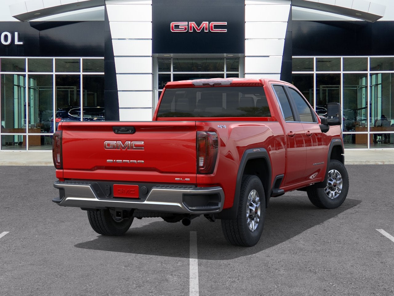 2026 GMC Sierra 2500 HD SLE
