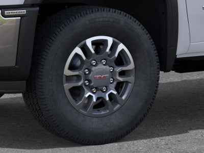 2026 GMC Sierra 3500 HD Pro